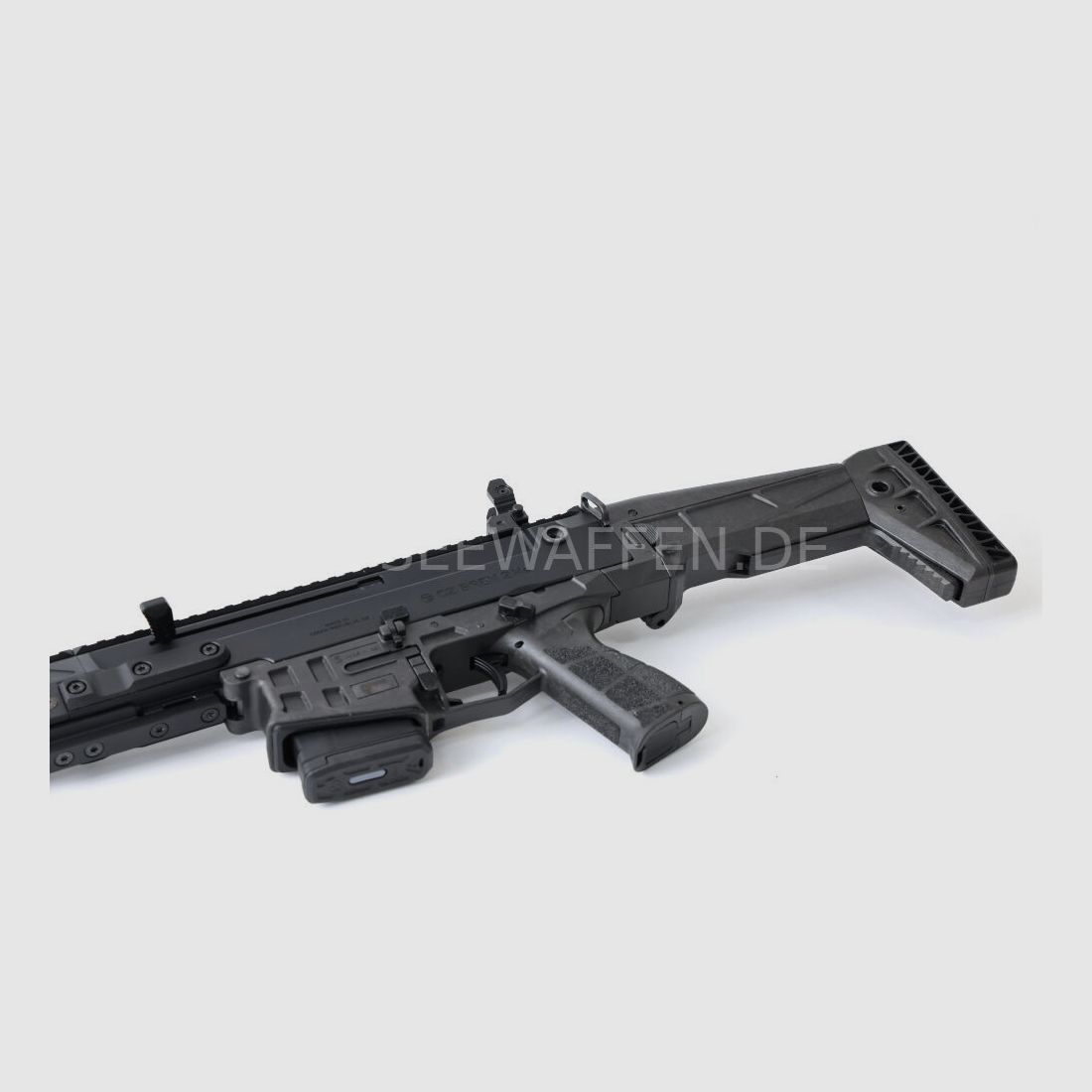 CZ BREN 2 Ms 16.5 inches