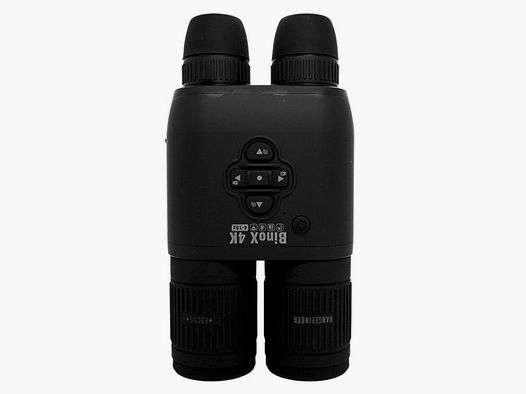 ATN BinoX 4K 4-16x Jumelles de Vision Nocturne avec Dispositifs de Vision Nocturne E-Range