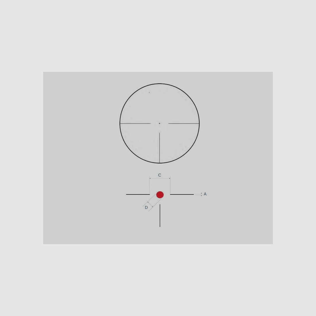 Meopta riflescope Meopro Optika6 1–6x24 RD SFP K-Dot 2 *special price*