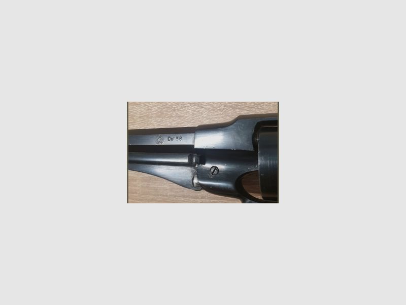 Remington 1858 kal. .36BP Uberti / Westerner's Arms, zdjęcie 5 z 13