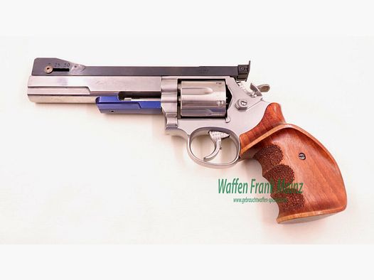 Smith u. Wesson - USA 686-4 Merkle Tuning/IPSC