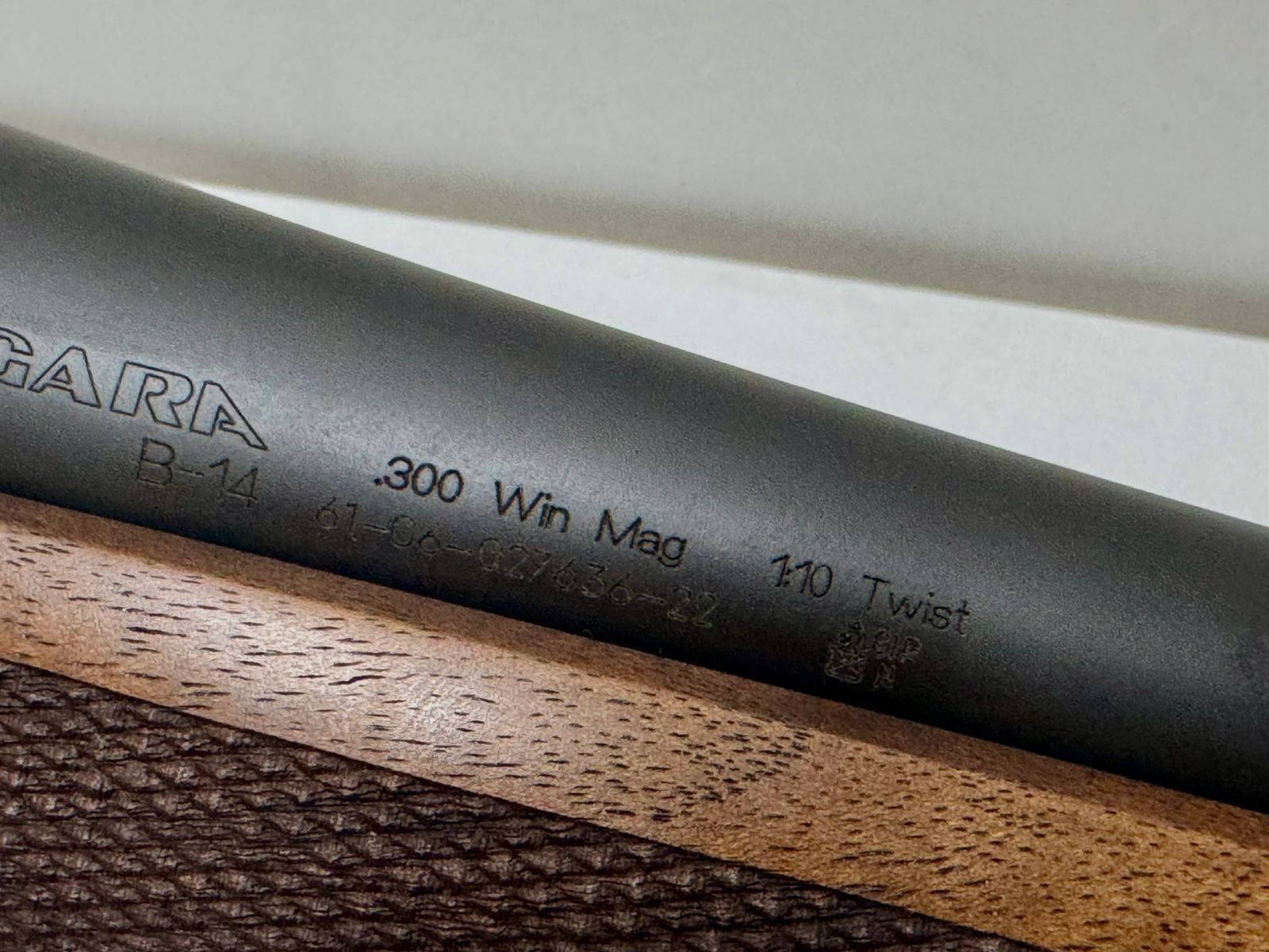 BERGARA B14 Driven Hunt Woodsman