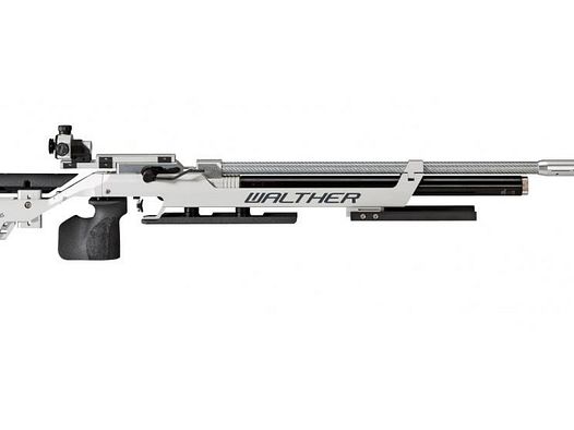Luftgewehr Walther LG400 Alutec Auflage