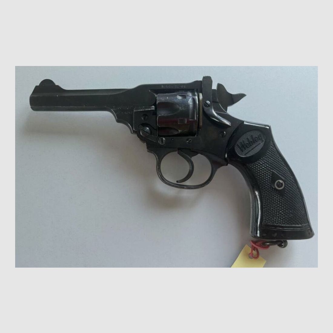 Webley & Scott 767 .38Special