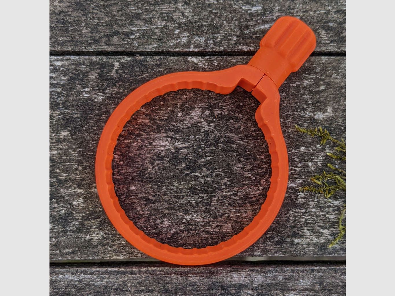 Für DDoptics Gen3/N-FX: Schnellverstellhebel für Vergrößerungseinstellung der Gen3 Serie