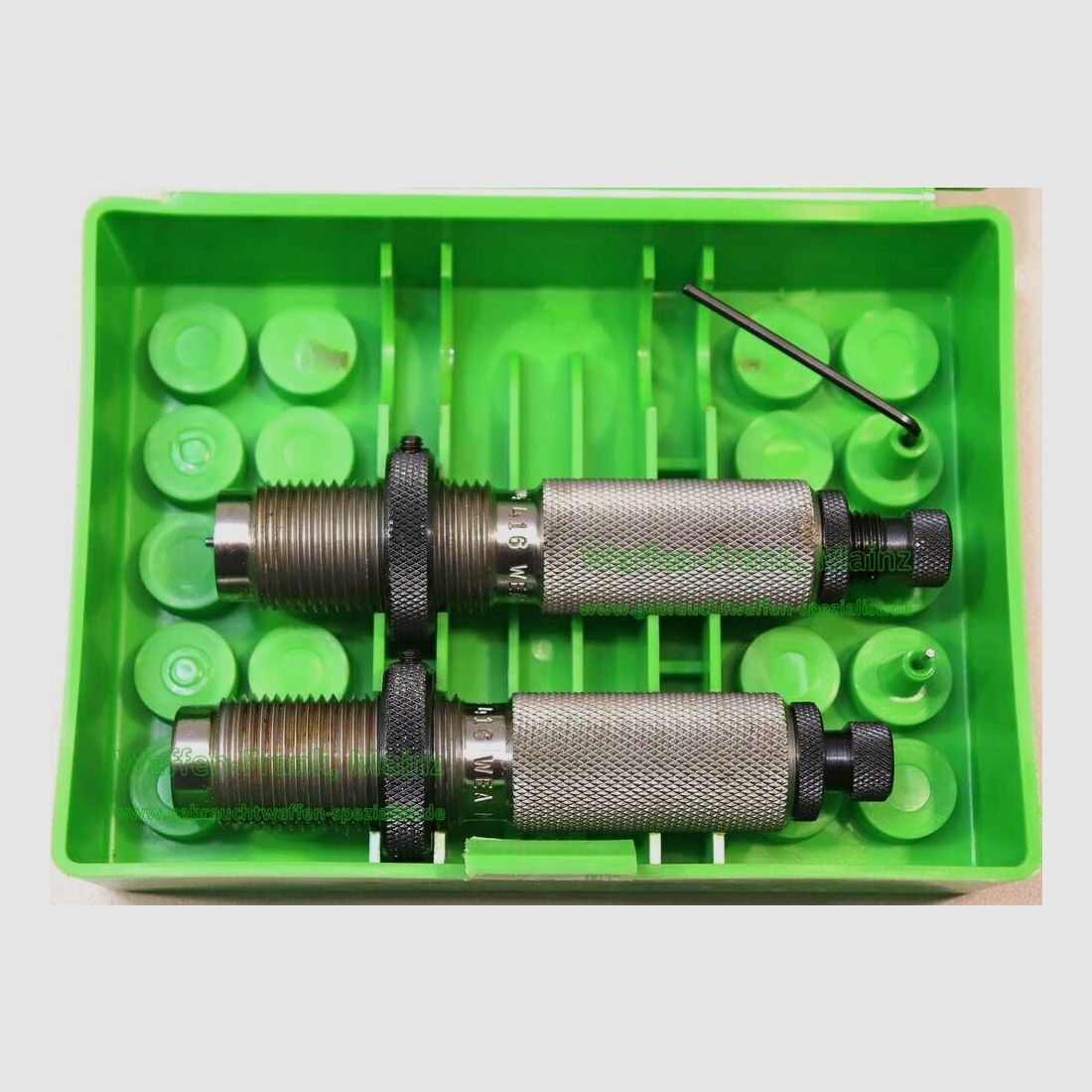 Redding / USA Matrizensatz 2-teilig .416 Weatherby Magnum