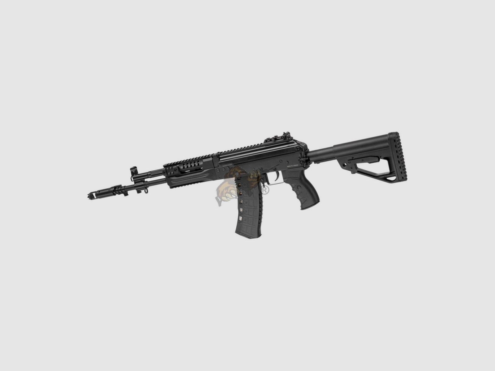 G&G GK-12 G3 Airsoft Gewehr mit ETU in Schwarz frei ab 18 - S-AEG frei ab 18