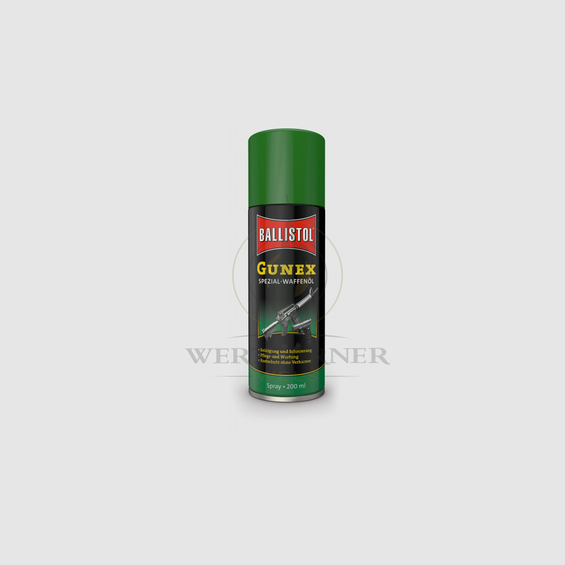 Ballistol Gunex våbenolie 200 ml