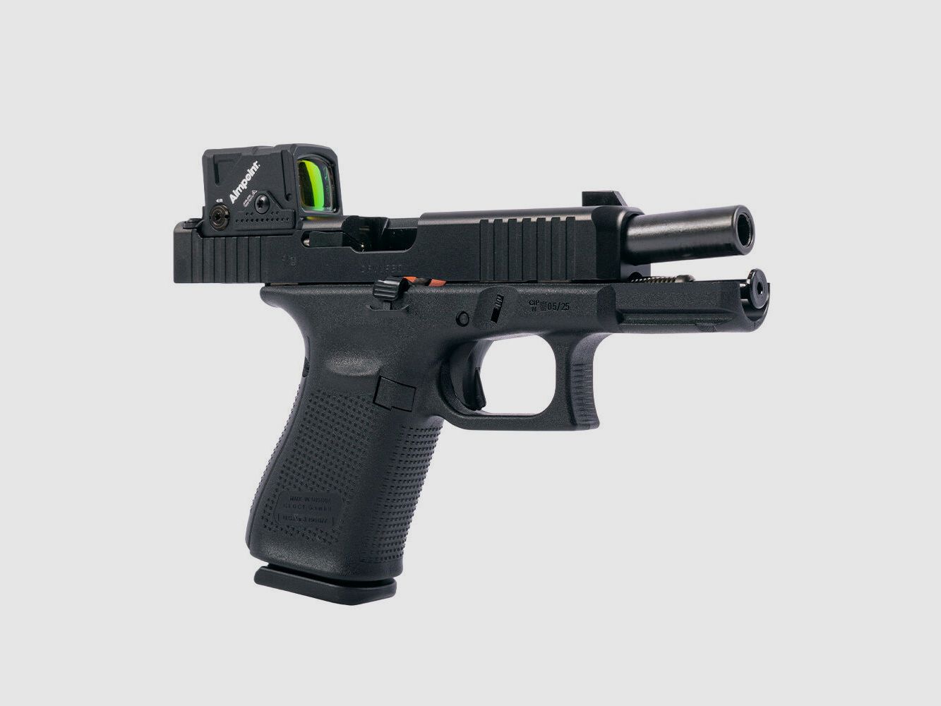 GLOCK 19 GEN5 A-CUT Combo