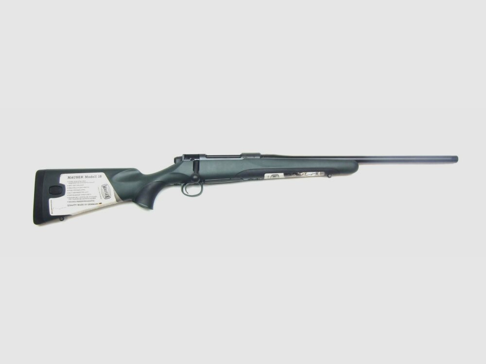 Mauser	 Mauser M18 Waldjagd, .308Win. o.V mit Laufgewinde