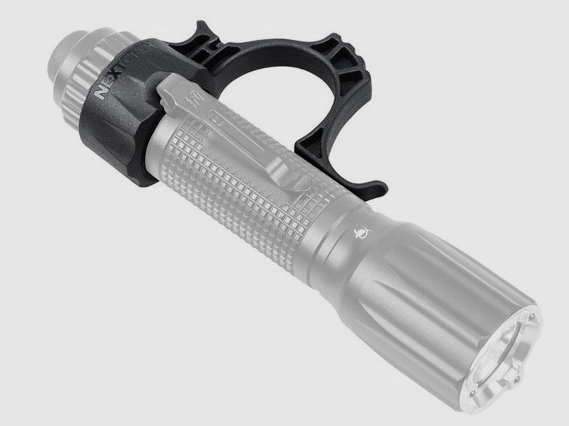 NEXTORCH Tactical FR1 MAX RING, flashlight guide