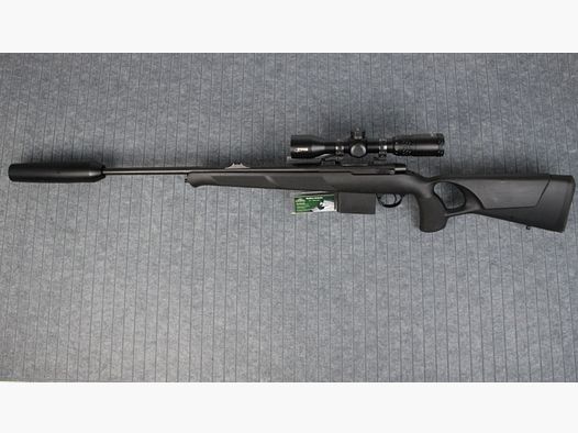 Mercury .308Win. / Freyr & Devik SD