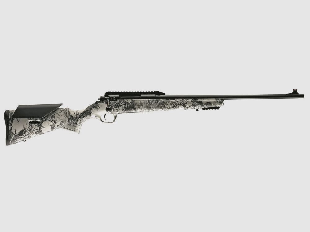 Istanbul Silah Monza 51cm Lauf blued .308 Win. Harmattan Repetierbüchse