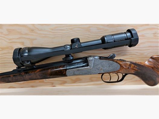 Sodia Anton rifle de cerrojo