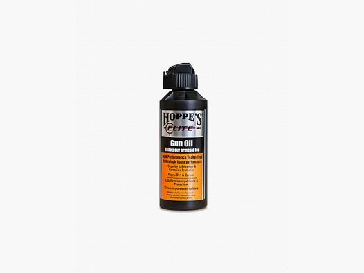 HOPPES ELITE Waffenöl .4OZ - 120 ML.