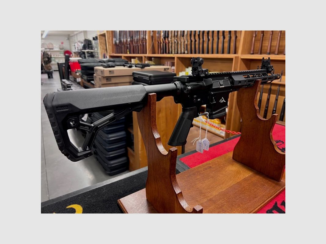 Alpen Arms STG15 Black 10,5" 223 rem, image 2 sur 6