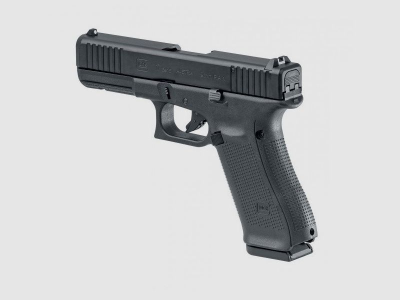 UMAREX GLOCK 17 GEN5 2ª VERSIÓN CAL. 9MM PAK, imagen 4 de 7