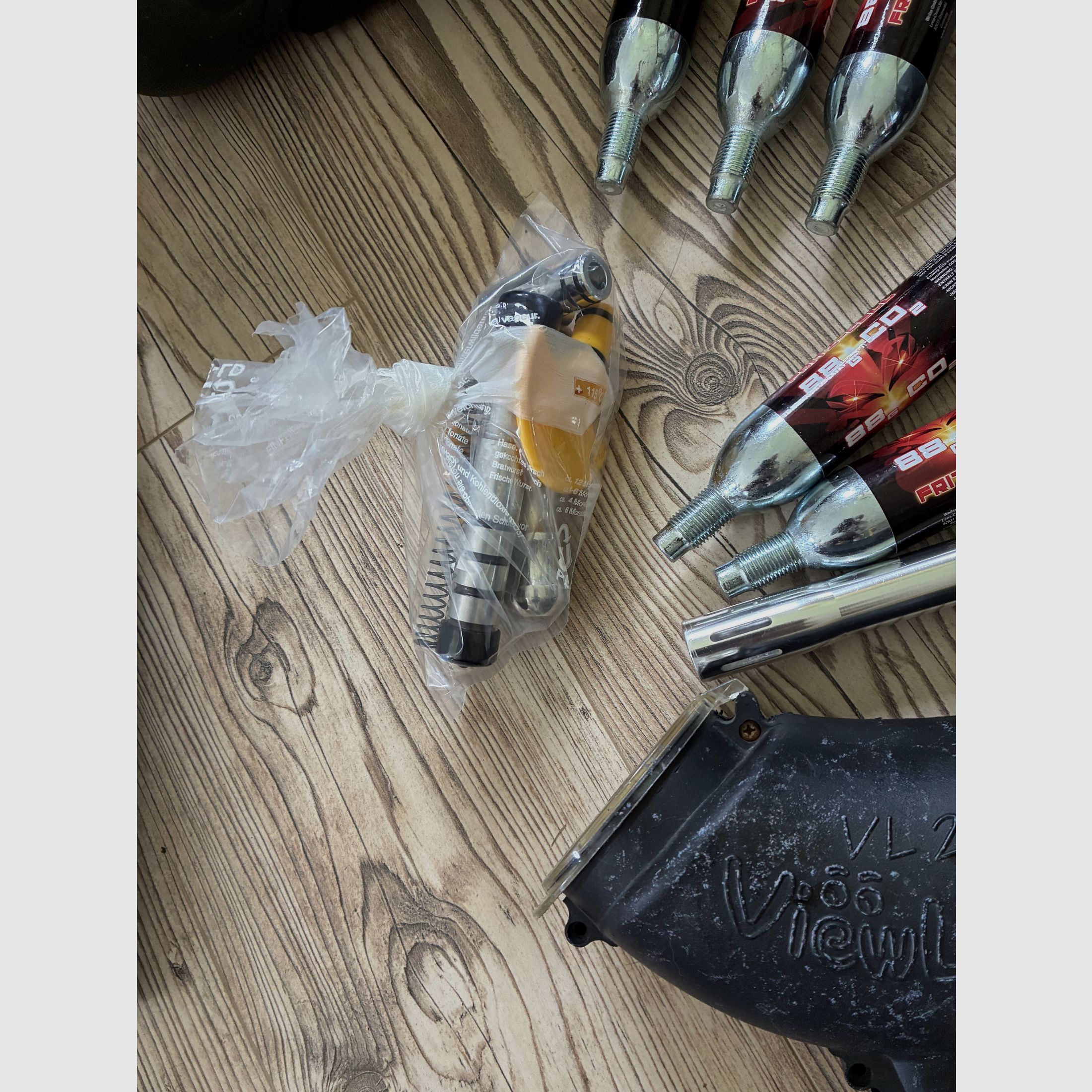 Paintball Makierer und Zubehör Konvolut