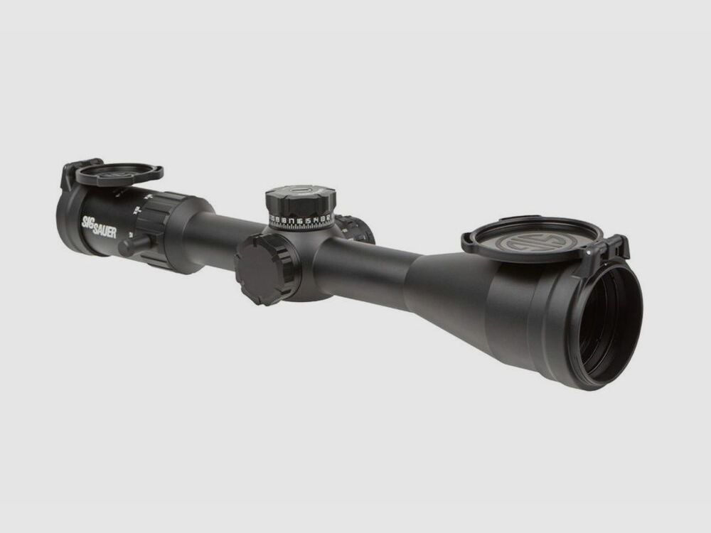 SigSauer Sig Sauer WHISKEY4 | 5-20x50 | MOA Freesnijden Hunter 2.0 FFP