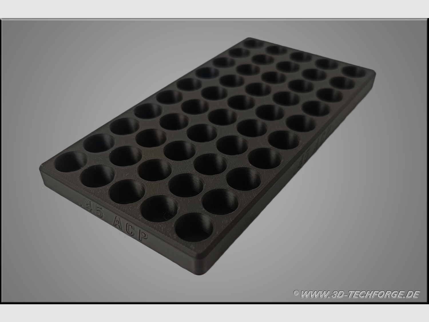 Plateaux de chargement précis – .45 ACP - De nombreux calibres disponibles !, image 4 sur 4