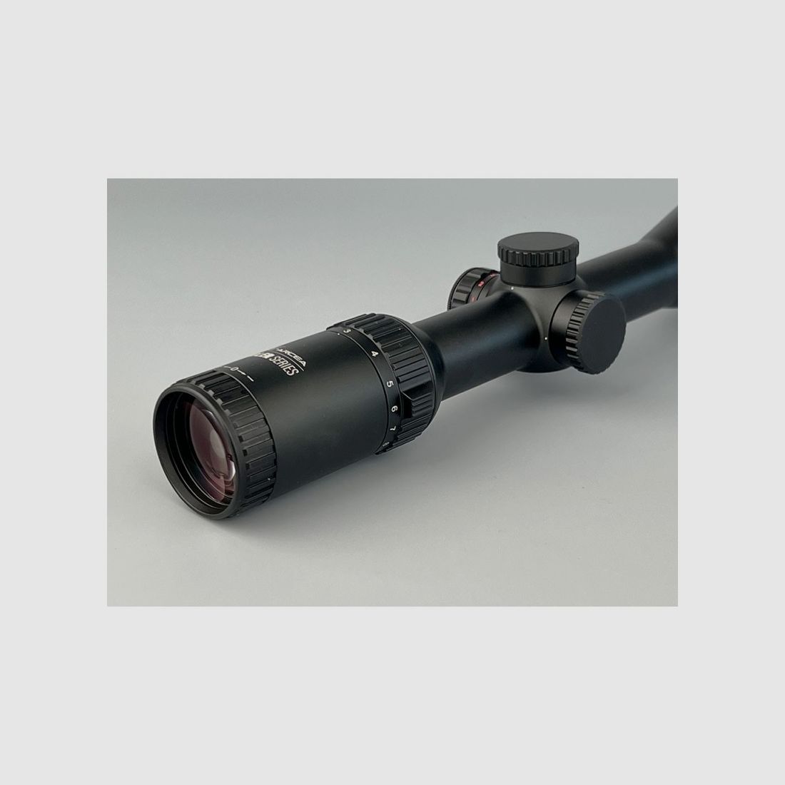 Zielfernrohr ADLER 3-12x56 - 30mm - Ret.il. 4A, Bild 18 von 39