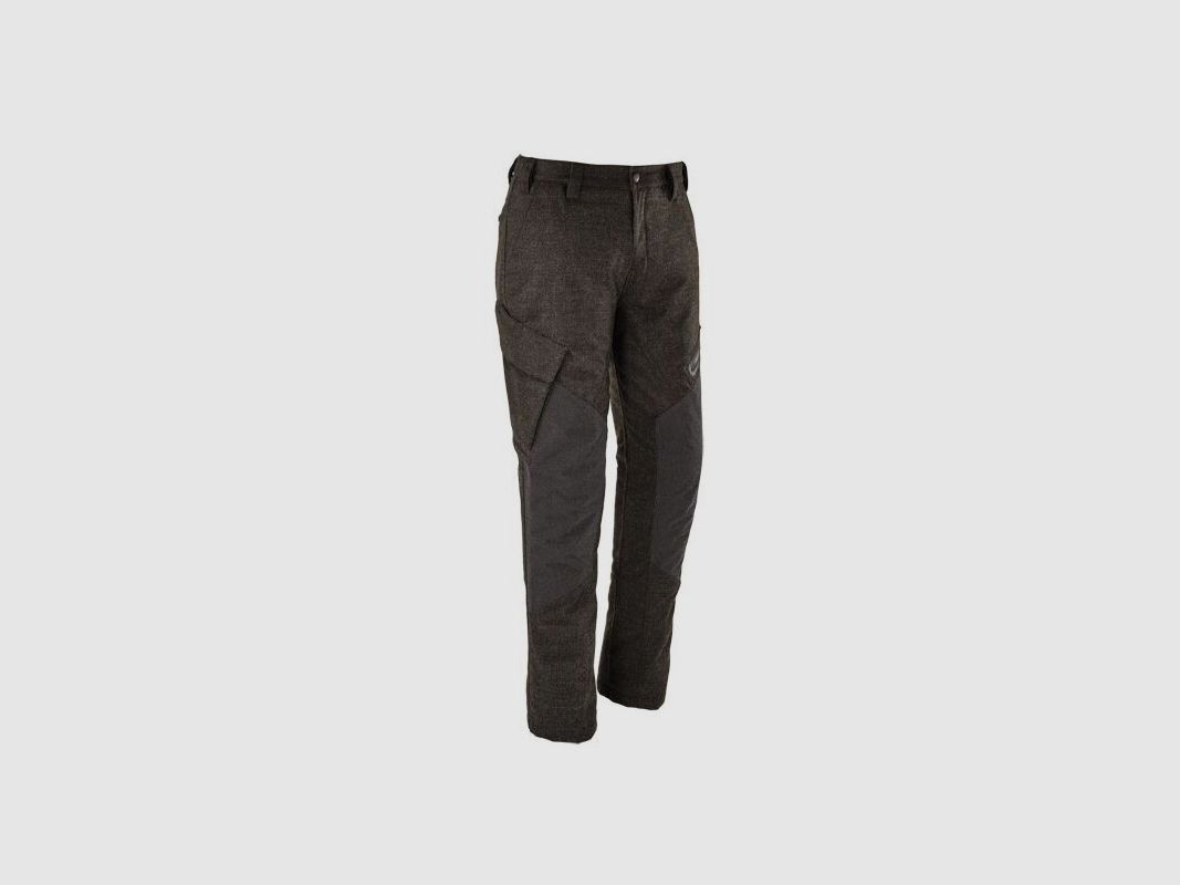 Blaser Graphite Hose Herren grau-braun meliert