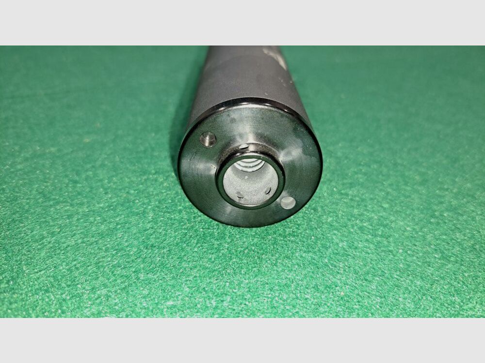 B&T LHS max. 8,2 mm, M14x1