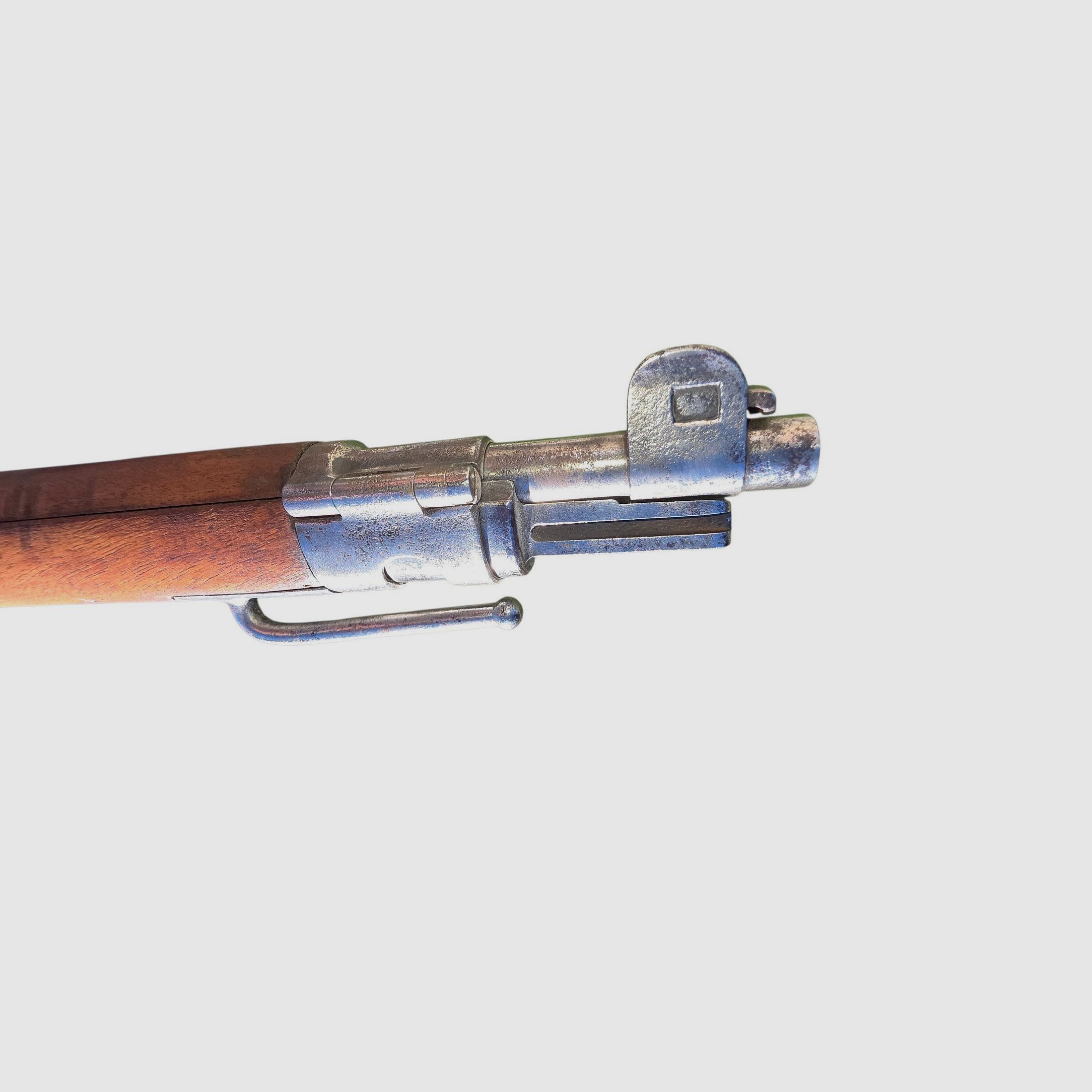 MAUSER KAR 98AZ ERFURT 1916 Repetierbüchse 8X57JS – Erster Weltkrieg Deutschland, Bild 9 von 15