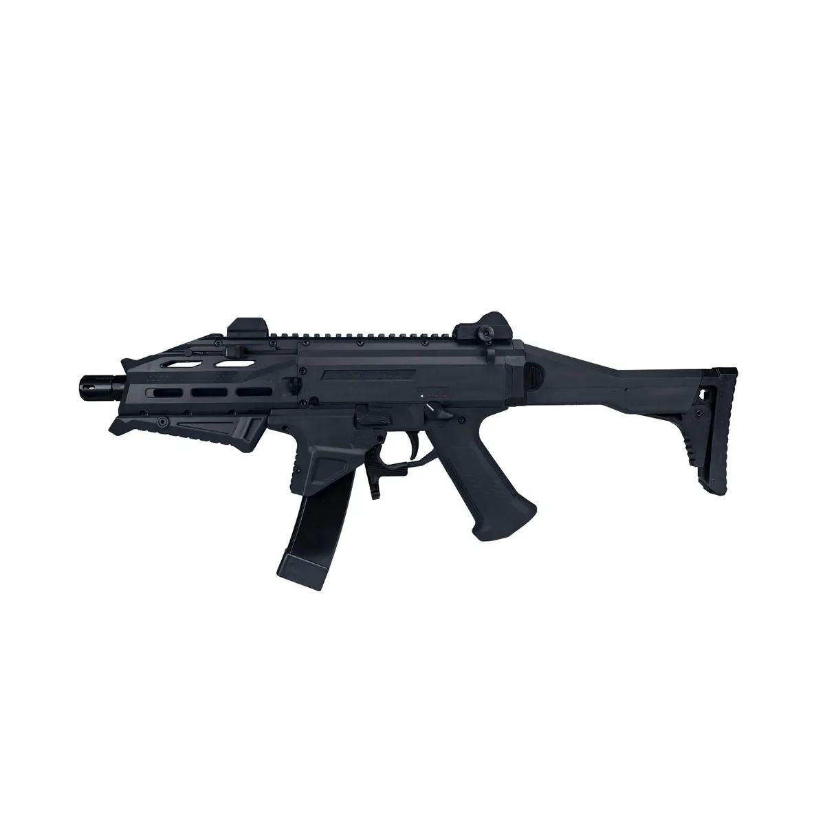 Scorpion EVO 3 ATEK in schwarz Airsoft Frei ab 18 - S-AEG -F-