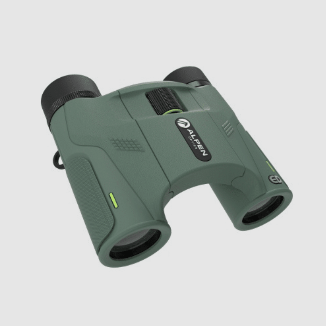 ALPEN OPTICS Chisos 10×25 ED Fernglas mit PXA Phasenbeschichtung, Bild 1 von 5