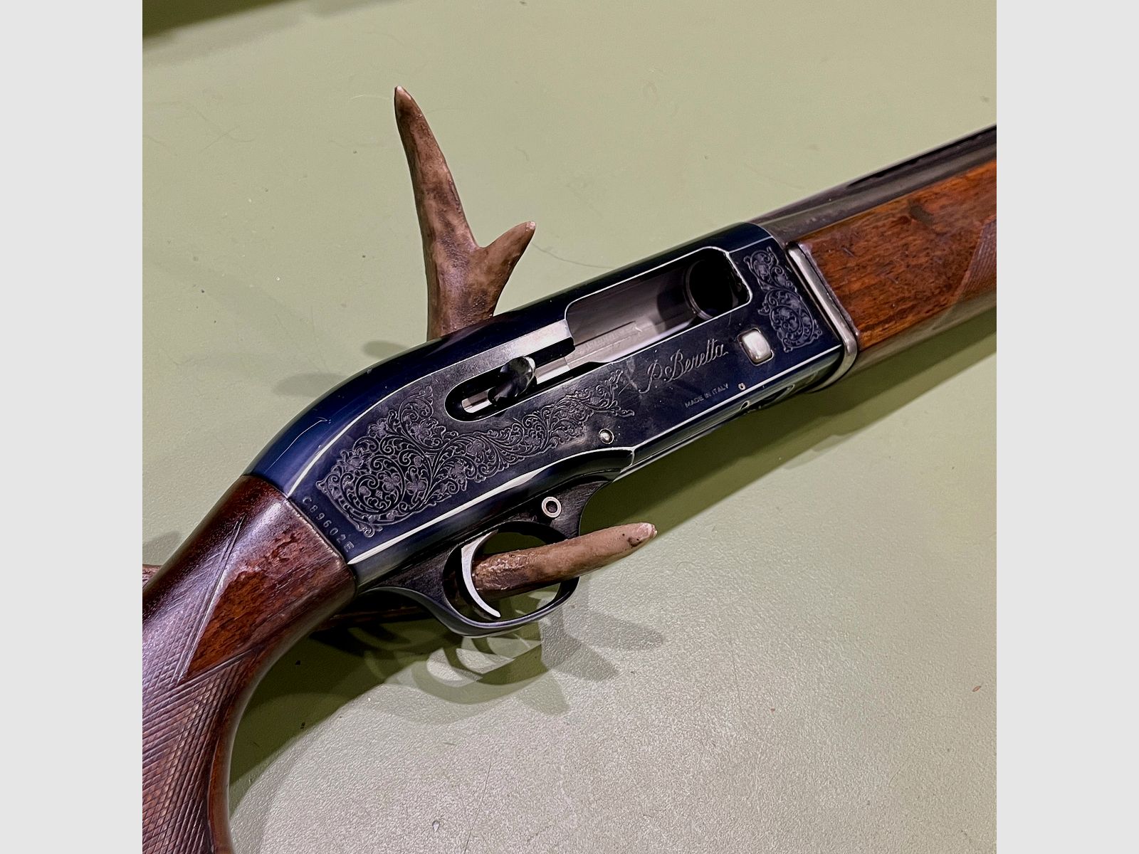 Sold Beretta A301 12/70, image 1 of 9