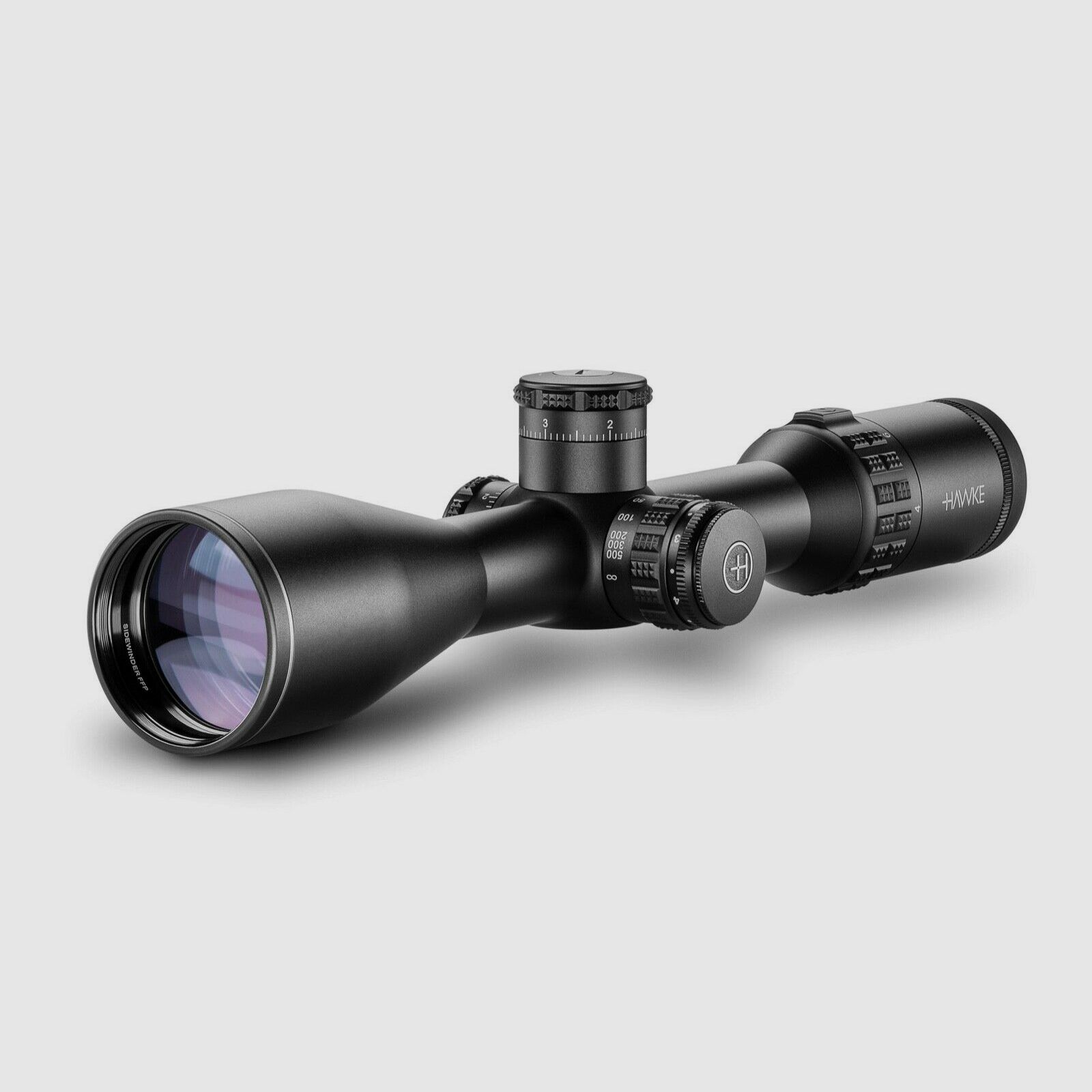 HAWKE 17460 riflescope Sidewinder 30 FFP 6-24x56 FFP Half Mil reticle