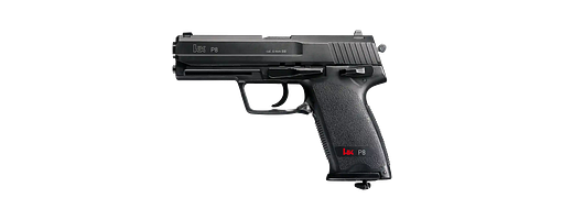 Heckler & Koch Airsoft Pistole P8 CO2