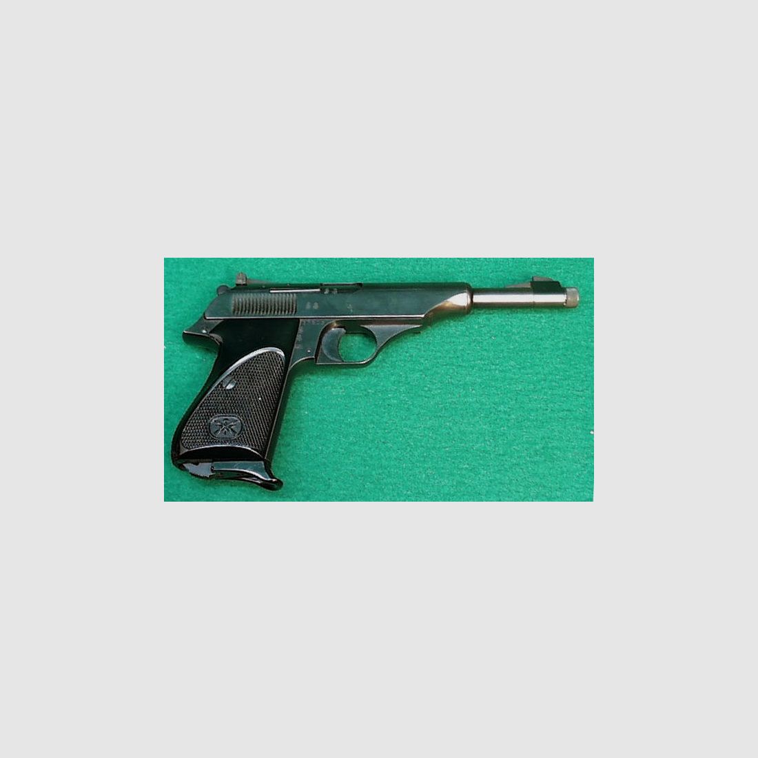 Bernardelli Gardone Pistola Mod. 60