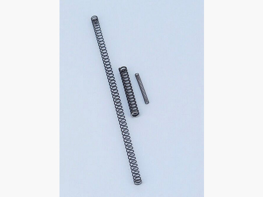 Hämmerli 208/215 etc. spare parts set closing spring, firing pin spring and extractor spring