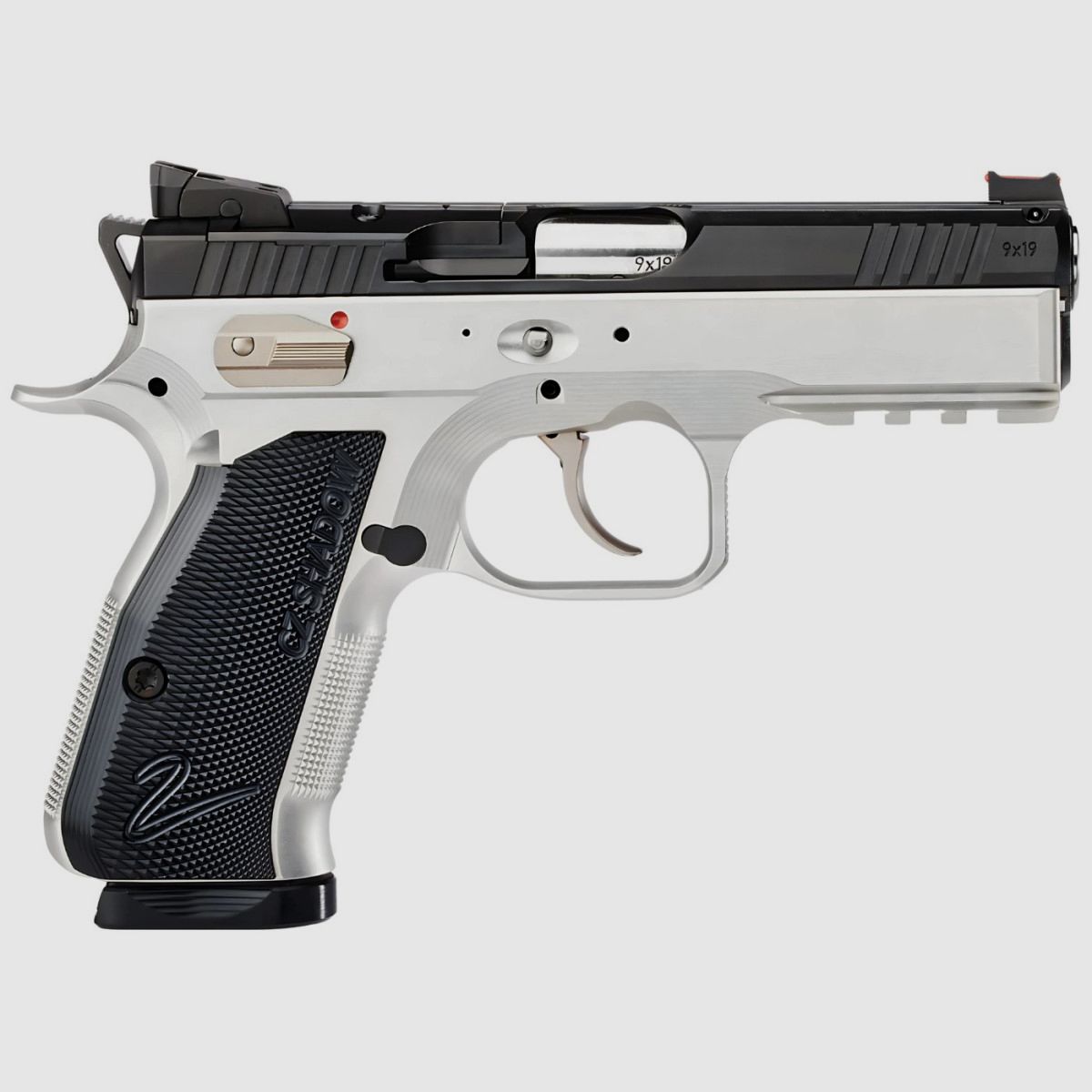 CZ Shadow 2 Compact Industrial, afbeelding 3 van 6