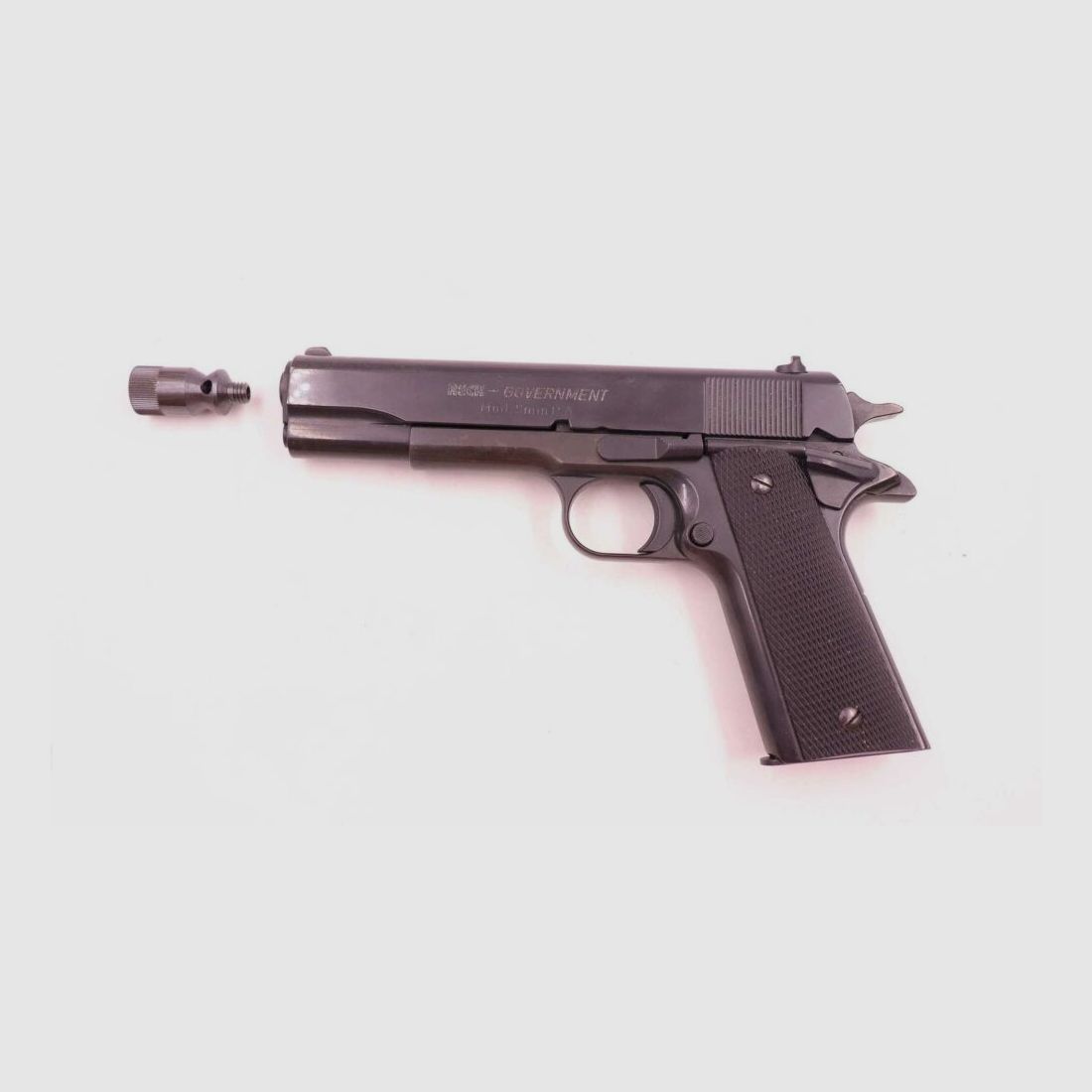Reck - Arnsberg Mod. Government