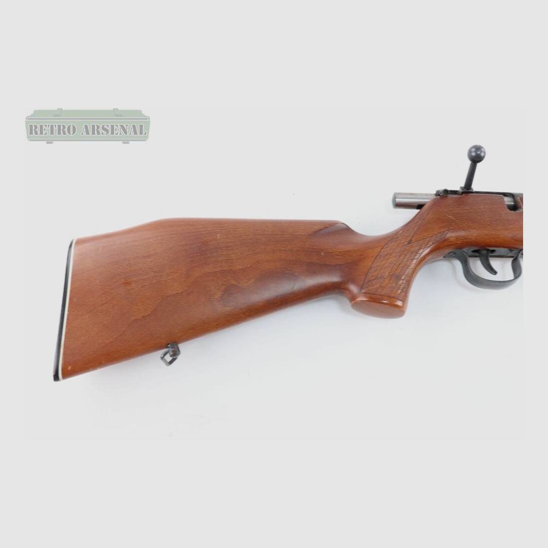 Wischo karabina powtarzalna