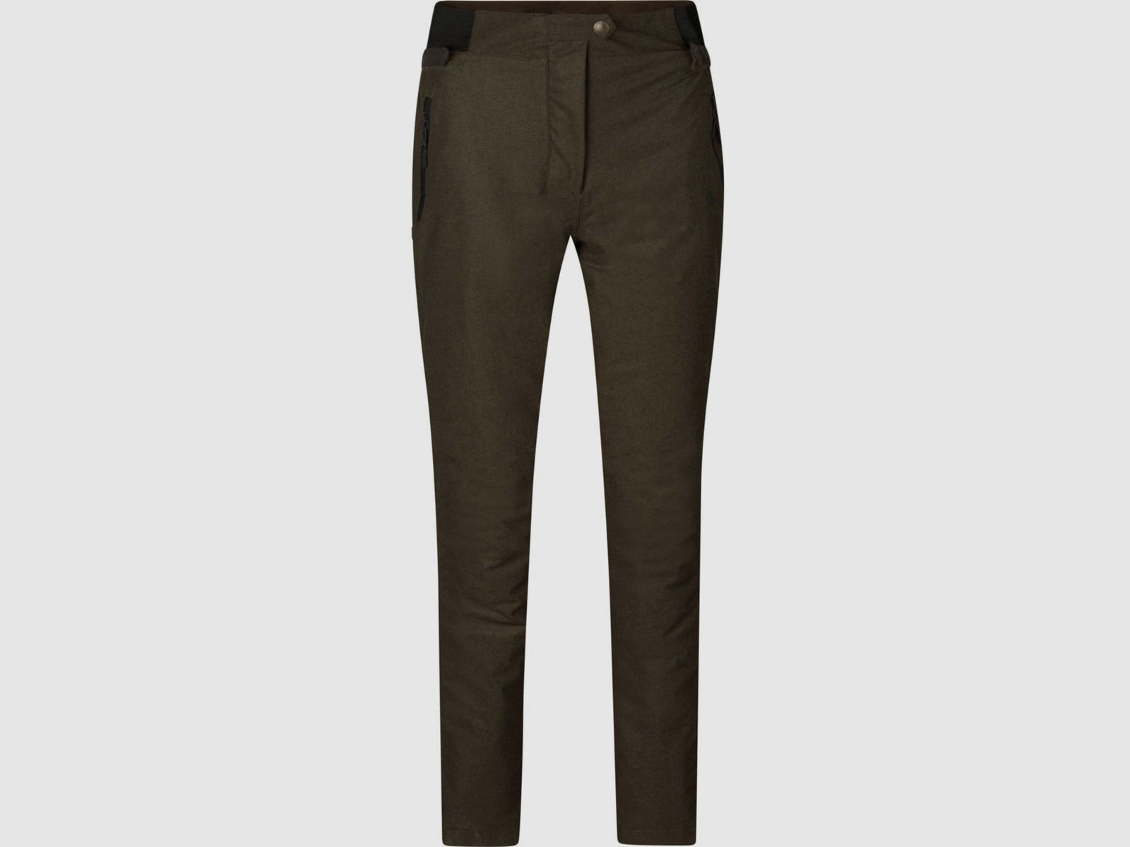 Seeland Hose Avail Aya Insulated Pine Green/ Demitasse Brown