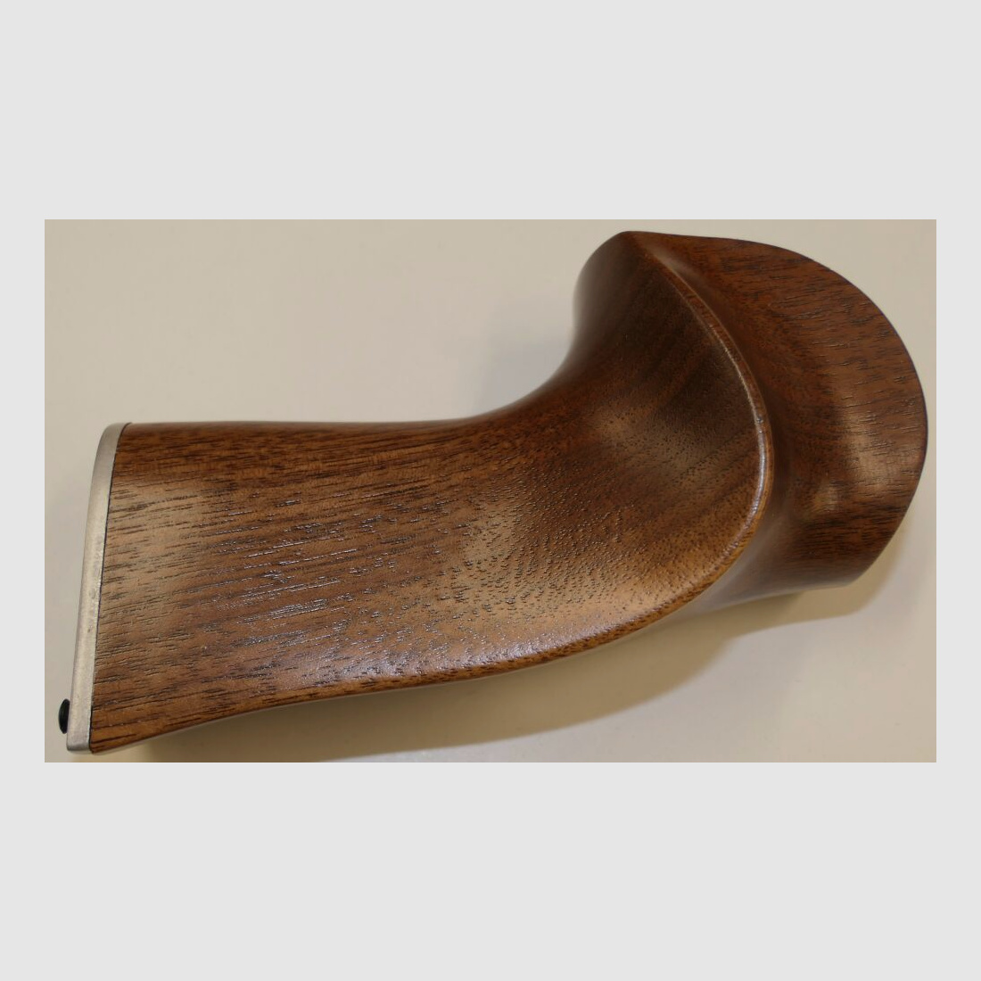 Unbekannt Holzgriff Unbekannt für Luft/Match Revolver/Pistole Inkl. Griffschraube