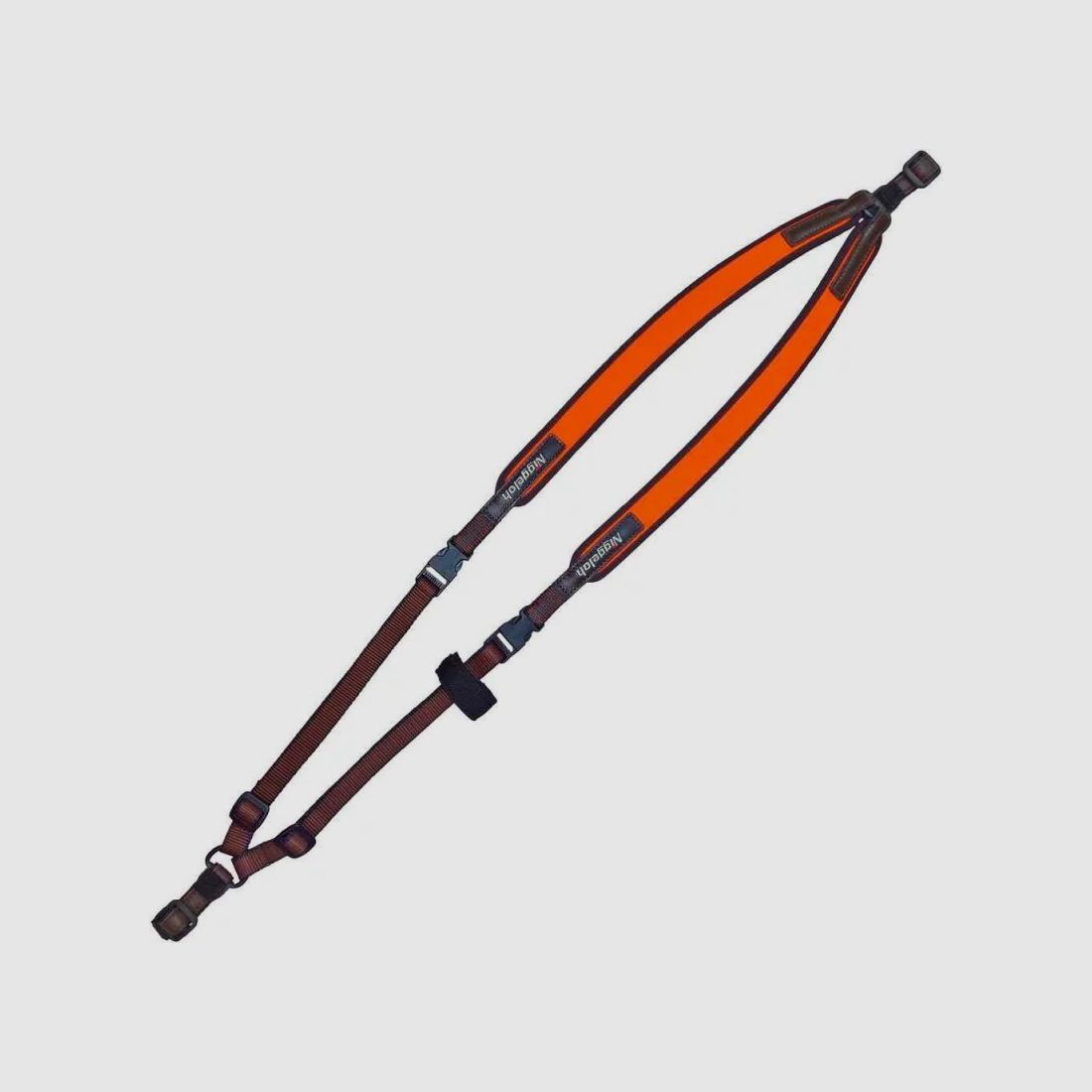 Niggeloh backpack rifle sling Niggeloh orange (signal color)