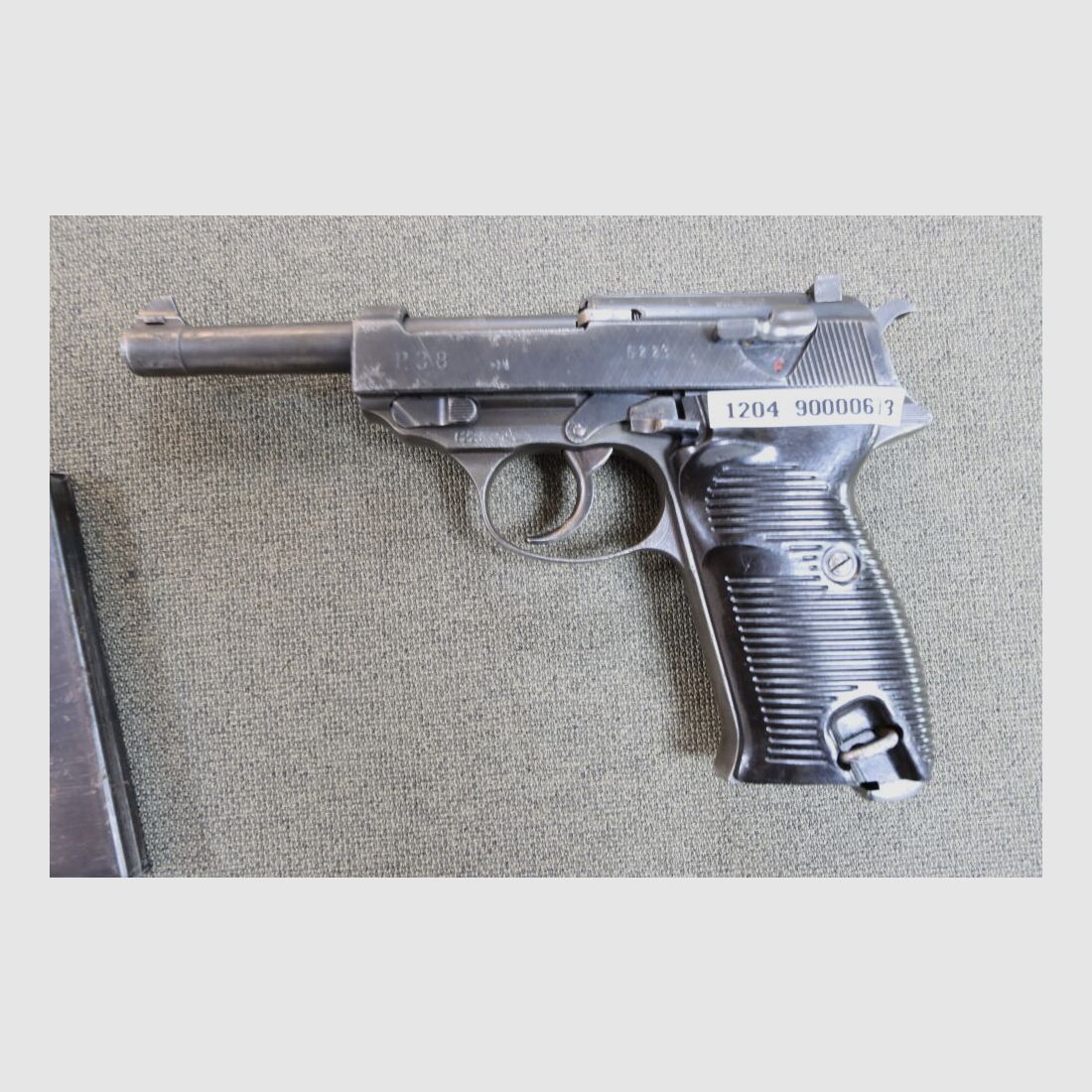 Spreewerk GmbH Wahlter P38 cyq Walter P38 CYQ 44