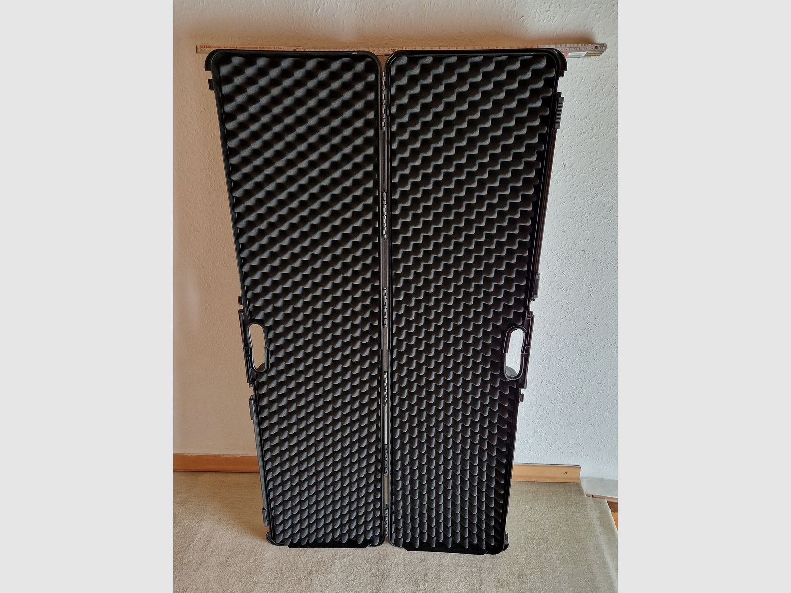 Valigetta per fucile Valigia per il trasporto NUOVA