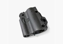 Heckler & Koch MR308 Operazione a gas