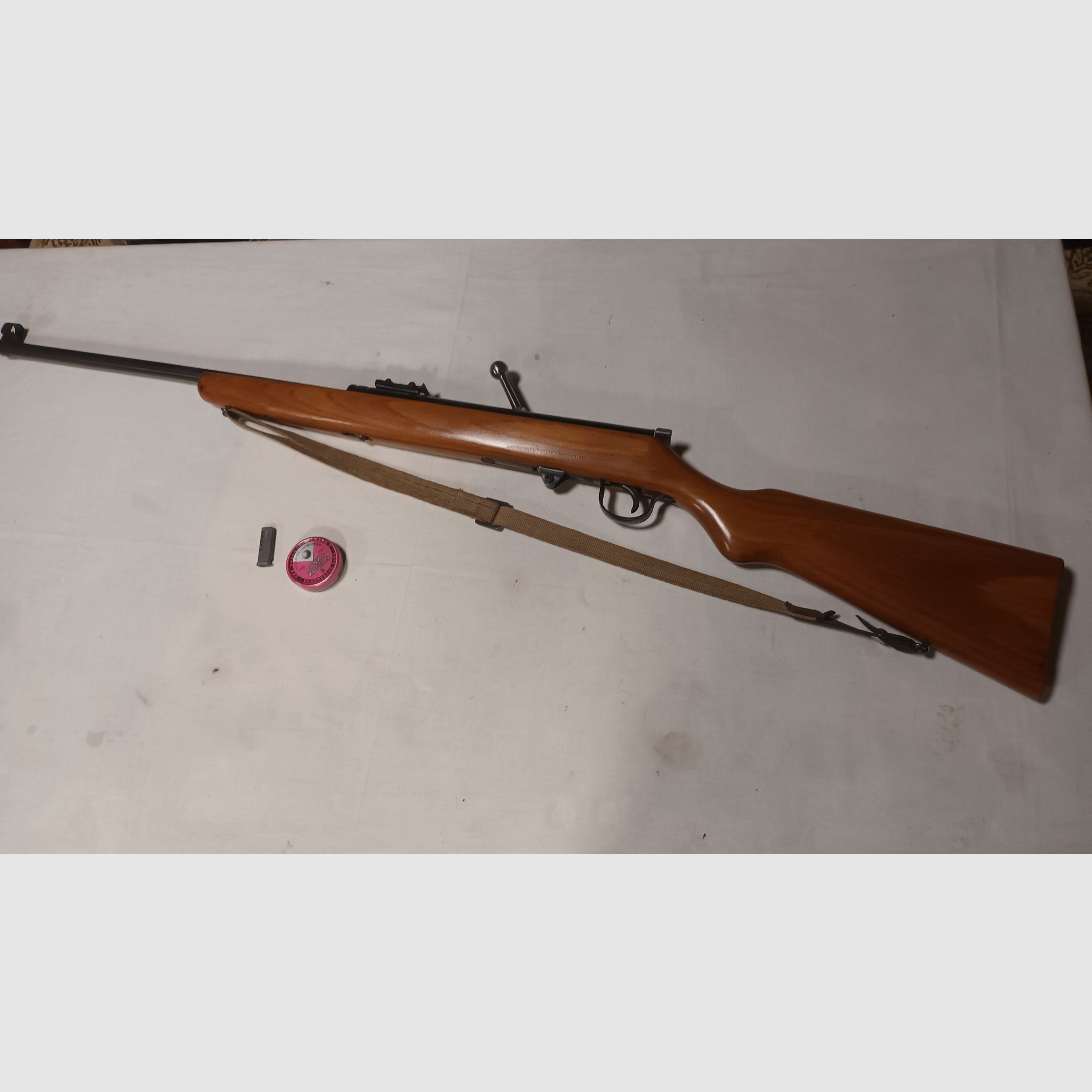 Haenel 49a pezzo da collezione