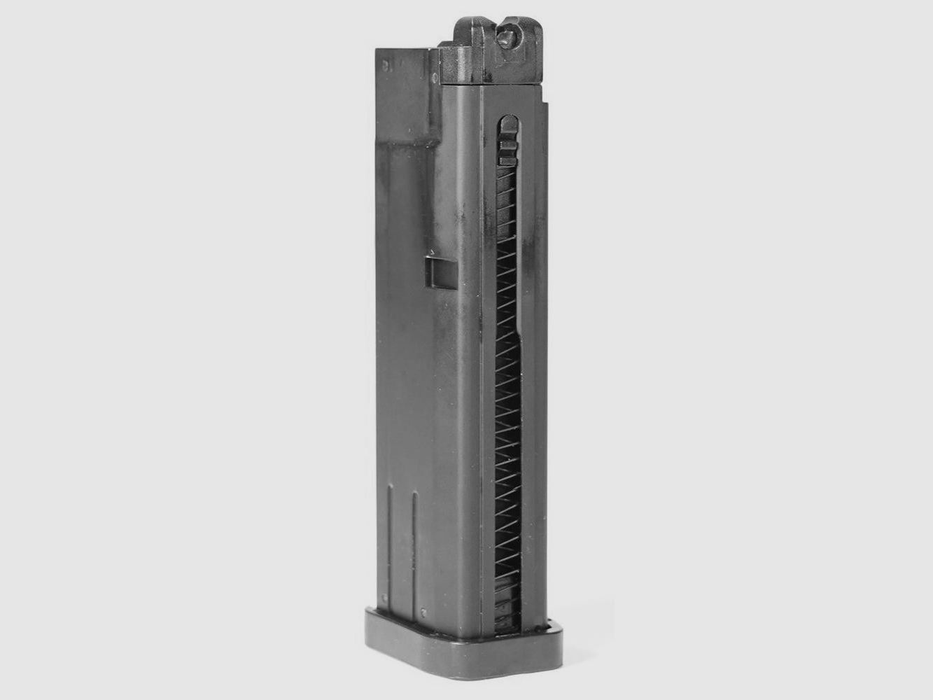 Gas-Magazin Vorsk VMP-1 20 BBs - Optimale Kapazität - Schnelles Nachladen - Für Leistungsstarkes Airsoft, Bild 2 von 2