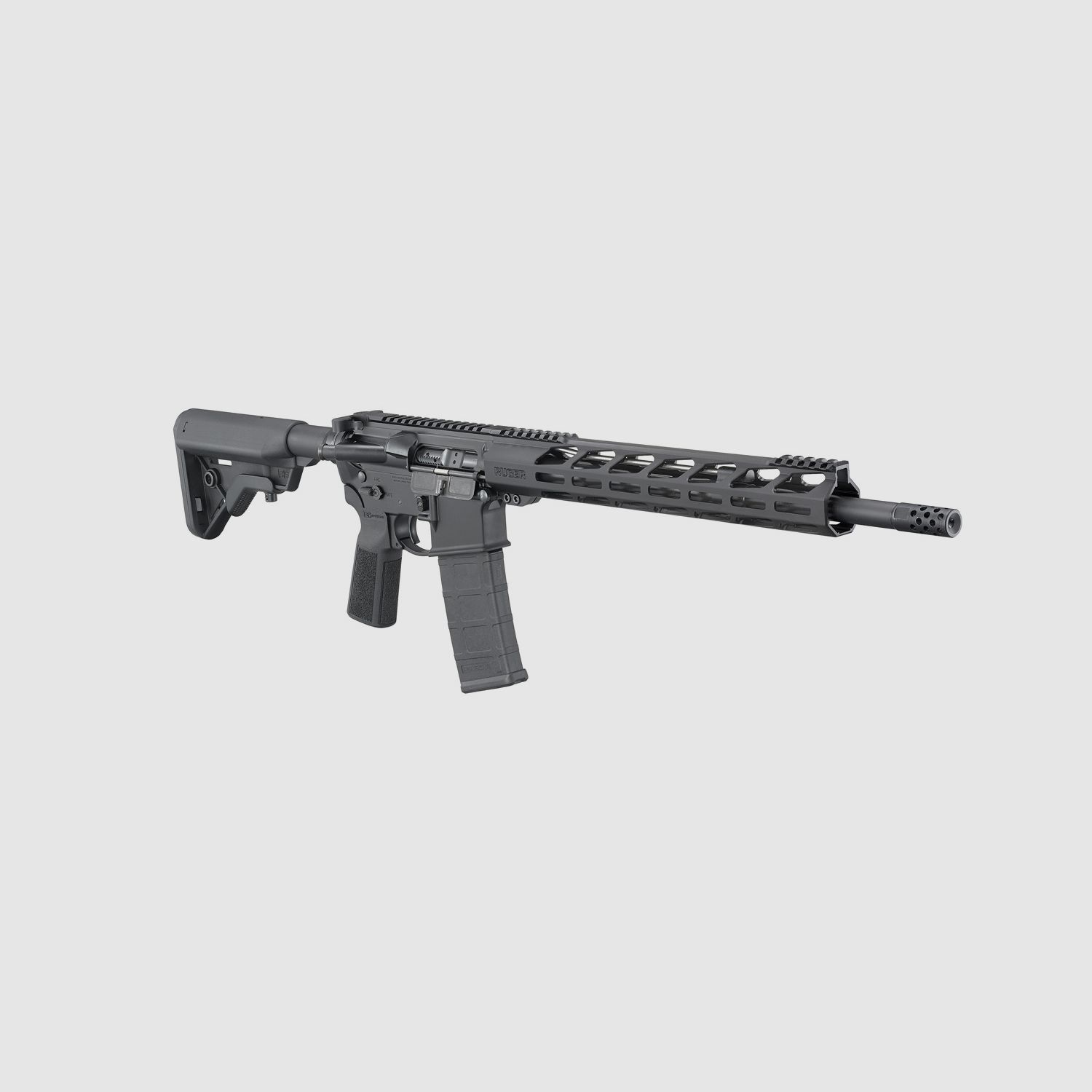 Ruger – Halbauto / AR-556® / MPR / 16 / .223Rem, Bild 3 von 6