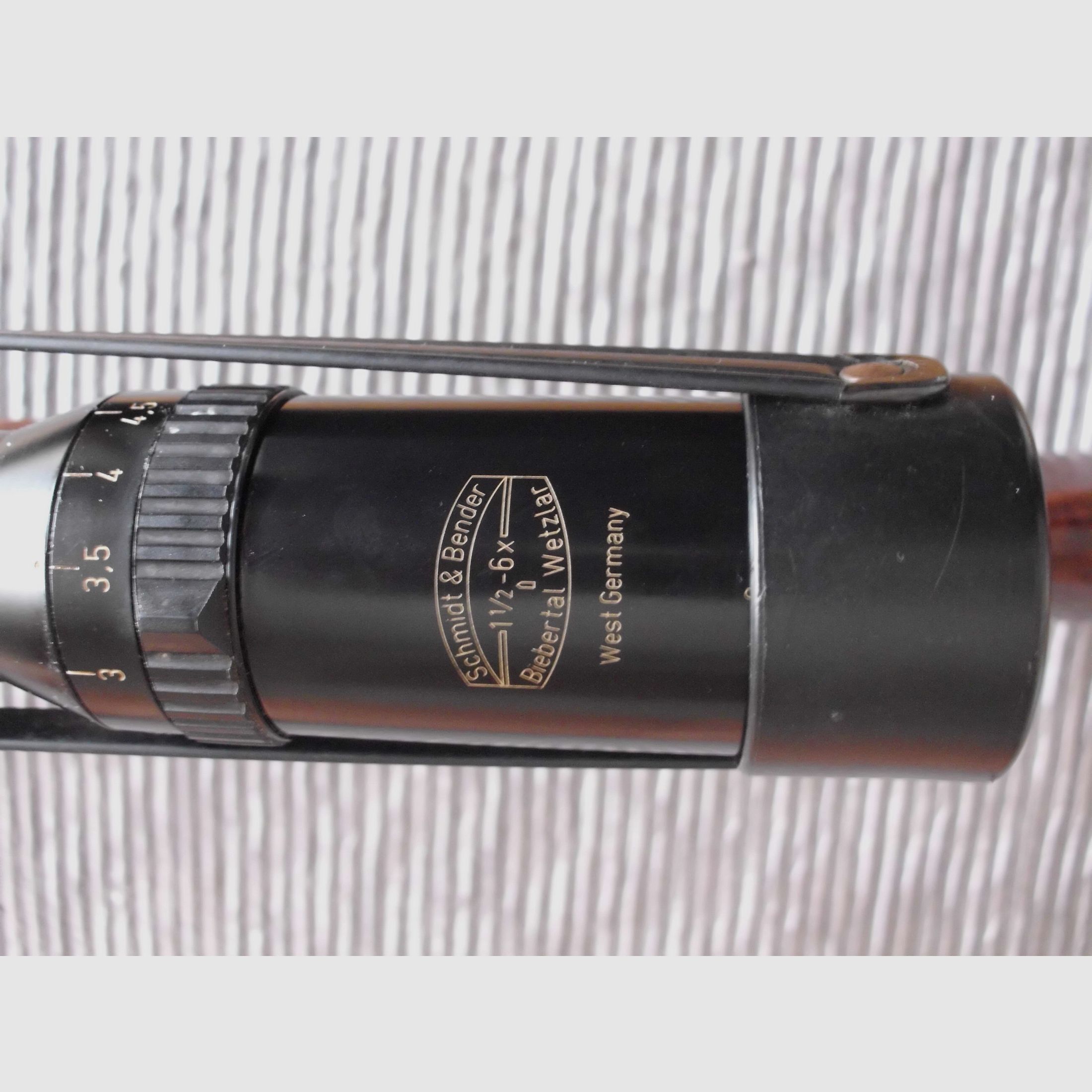 Bockbüchsflinte "Antonio Zoli Z 95" 30-06 Spring, 12/70 hagel