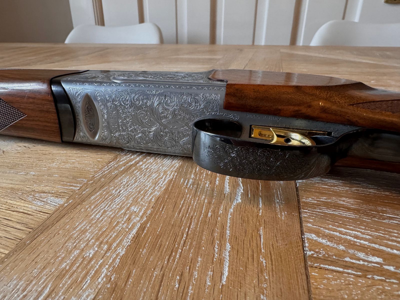 Sauer & Sohn shotgun (cal. 12/76) na sprzedaż