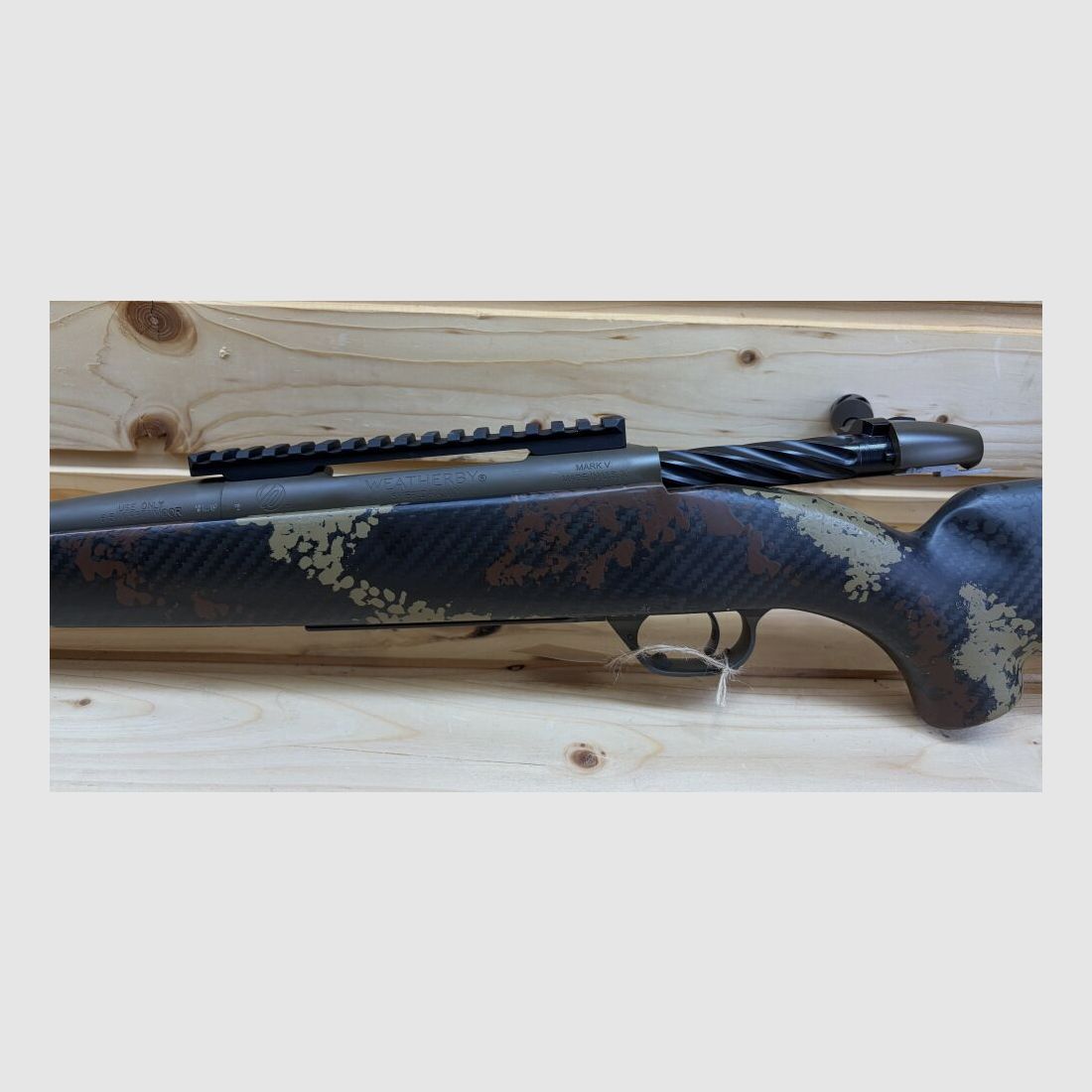 Weatherby Mark V Talus, Caliber: 6.5 Creedmoor 6.5mmCreedmoor